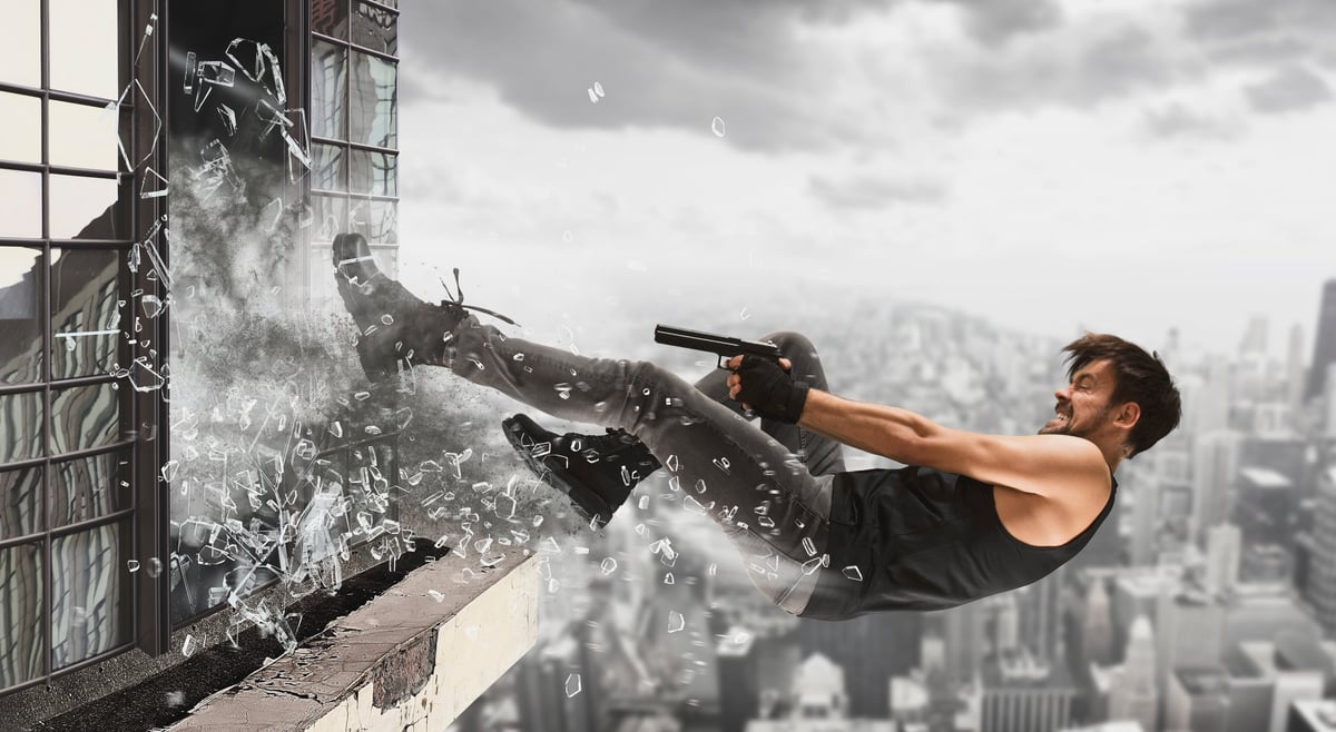 Mission Impossible Dead Reckoning