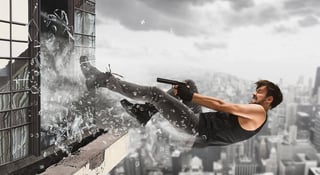 Mission Impossible Dead Reckoning