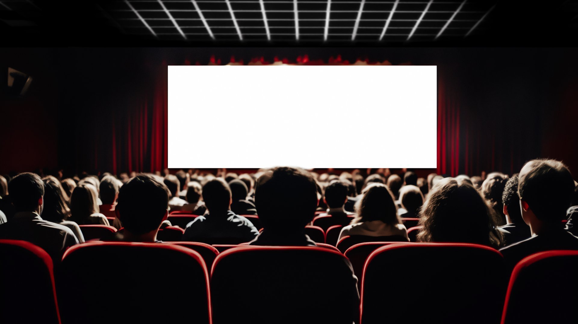 Cinema audience